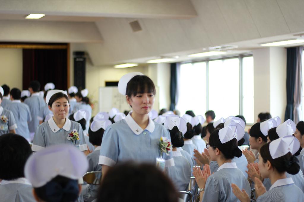 卒業式
