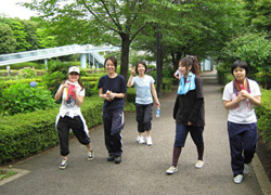 皇居マラソン2