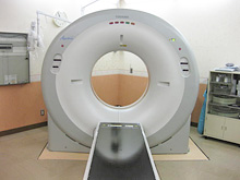 治療計画専用CT装置