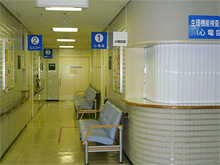 生理機能検査室