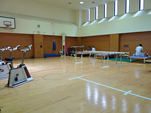 応用運動療法室