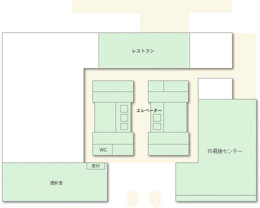 本館２階